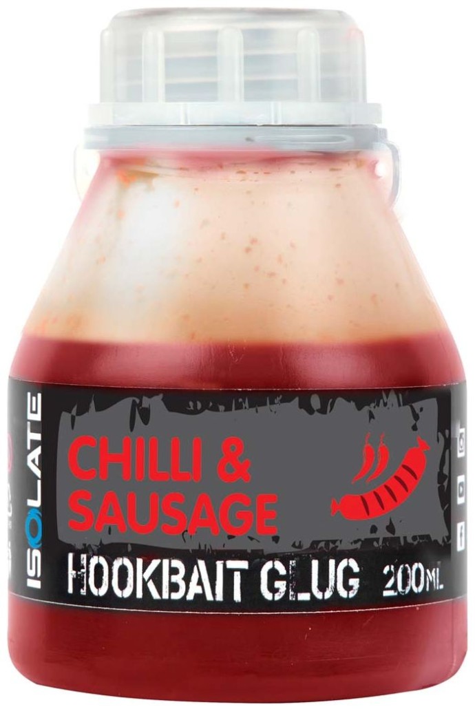 Atraktor Shimano Mamac Izolirano Hrana Sirup Chili Kobasica 500ml