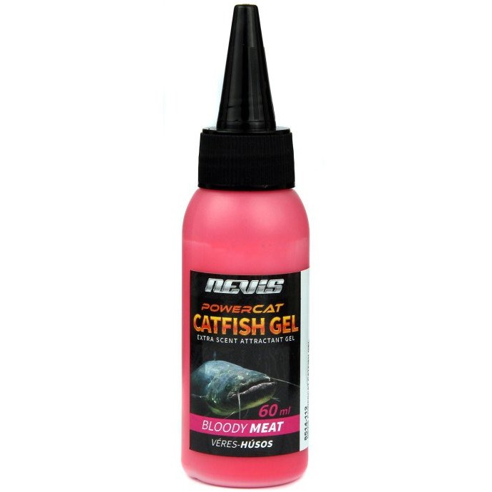 Atraktor Stég Catfish Gel 60ml