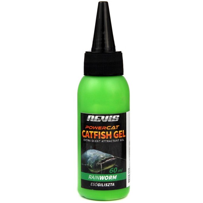 Atraktor Stég Catfish Gel 60ml