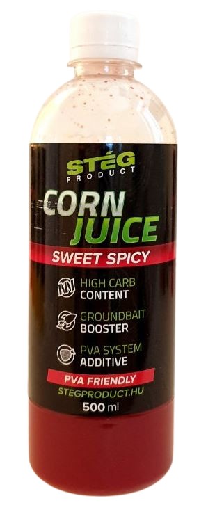 Atraktor Stég Corn Juice 500ml