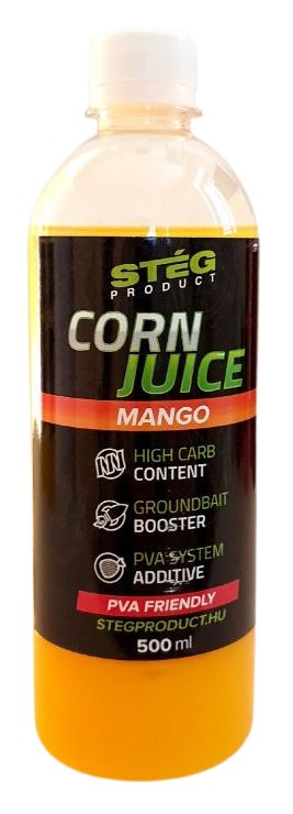 Atraktor Stég Corn Juice 500ml