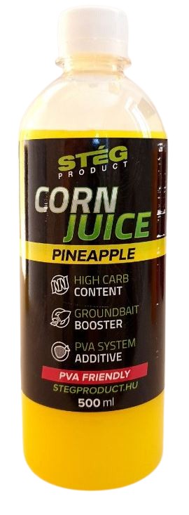 Atraktor Stég Corn Juice 500ml