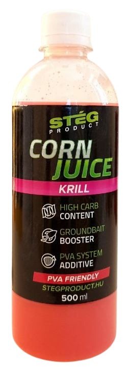 Atraktor Stég Corn Juice 500ml