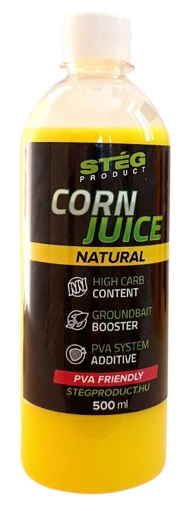 Atraktor Stég Corn Juice 500ml