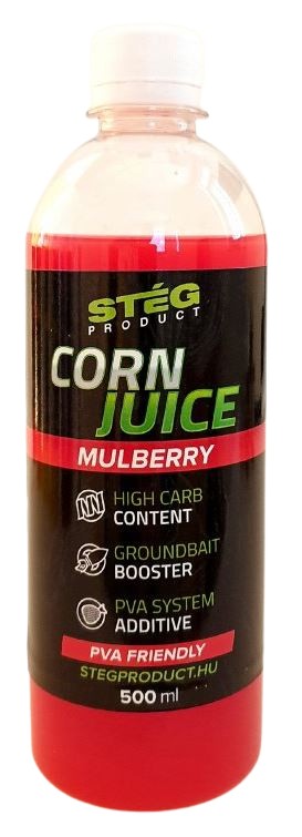 Atraktor Stég Corn Juice 500ml