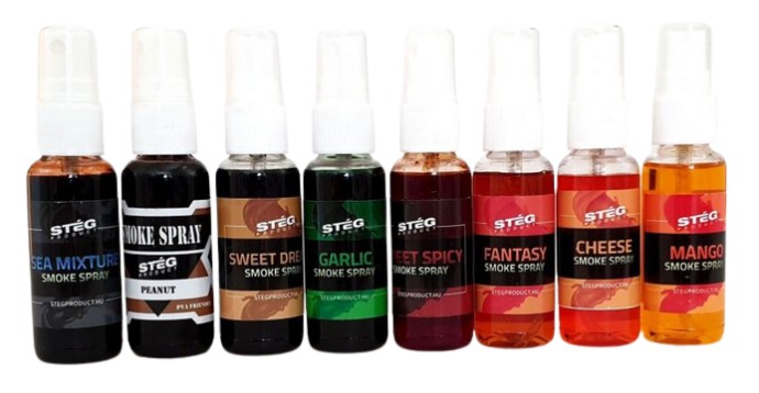 Atraktor Stég Smoke Spray 30ml