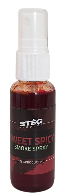 Atraktor Stég Smoke Spray 30ml