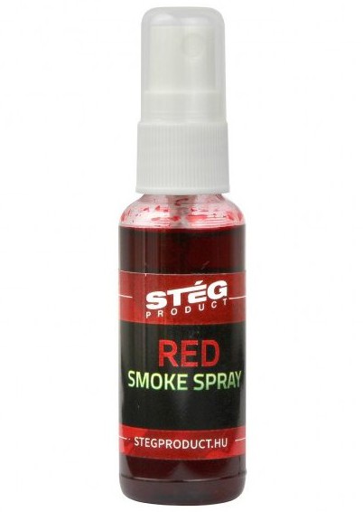 Atraktor Stég Smoke Spray 30ml