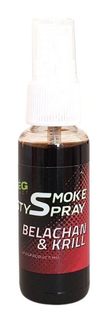 Atraktor Stég Tasty Smoke Spray 30ml