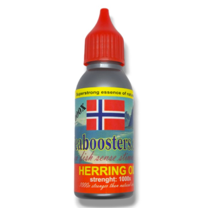 Atraktor za grabežljivce Seaboosters 35ml