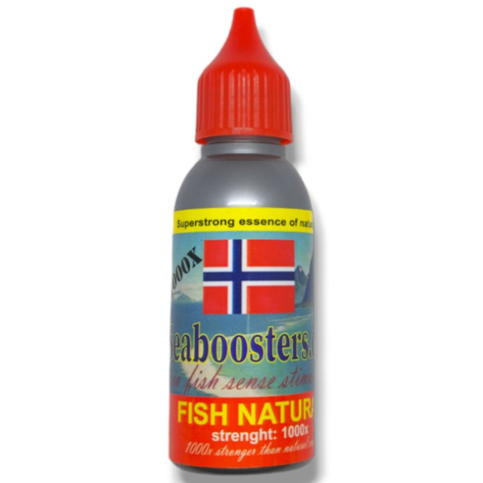 Atraktor za grabežljivce Seaboosters 35ml