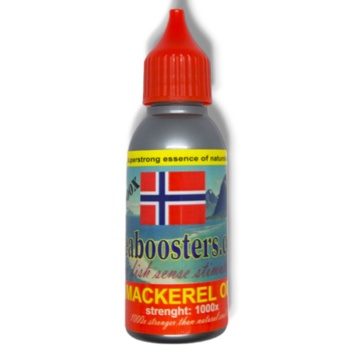 Atraktor za grabežljivce Seaboosters 35ml