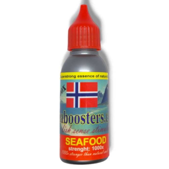 Atraktor za grabežljivce Seaboosters 35ml