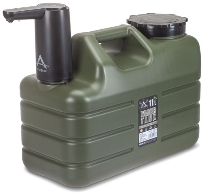 Automatska Pumpa Anaconda LED Water Tap