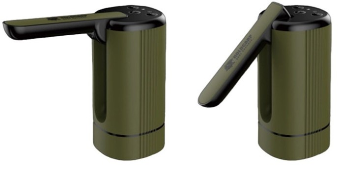 Automatska pumpa Holdcarp Smart Rechargeable Tap
