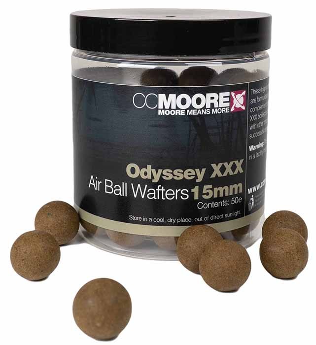 Balansirani Boilies CC Moore Odyssey XXX Air Ball Wafters