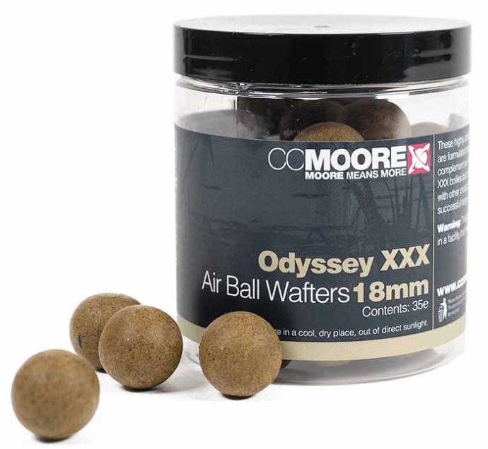 Balansirani Boilies CC Moore Odyssey XXX Air Ball Wafters
