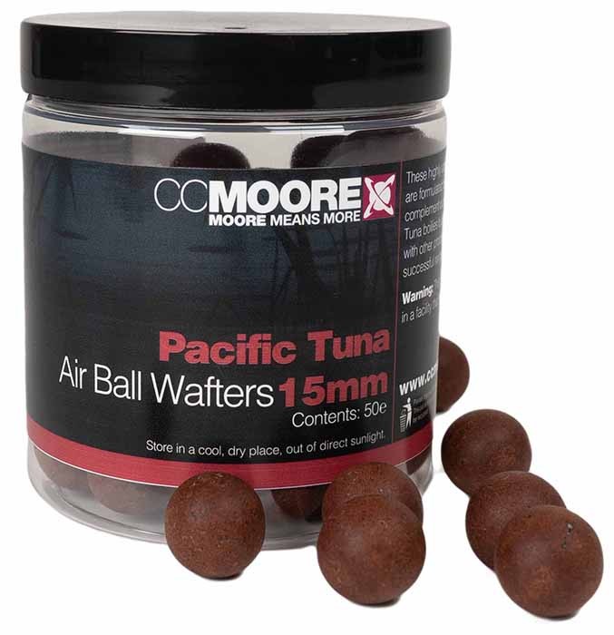 Balansirani Boilies CC Moore Pacific Tuna Air Ball Wafters