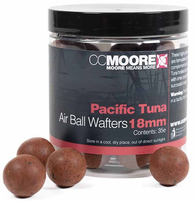 Balansirani Boilies CC Moore Pacific Tuna Air Ball Wafters