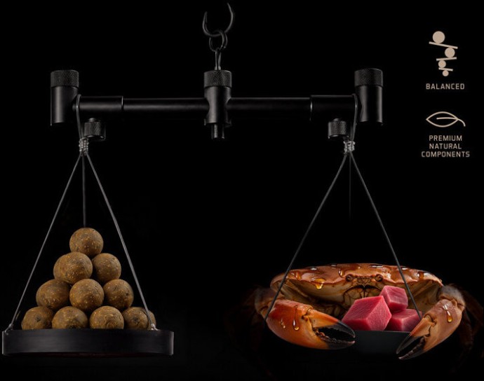 Balansirani Boilies Delphin BreaX/MonstaFISH Monster Krab-Tuna