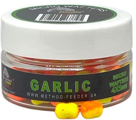 Balansirani Boilies Method Feeder Fans Micro Wafters 4x5mm 25ml