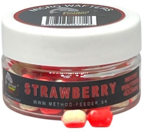 Balansirani Boilies Method Feeder Fans Micro Wafters 4x5mm 25ml