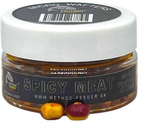 Balansirani Boilies Method Feeder Fans Micro Wafters 4x5mm 25ml