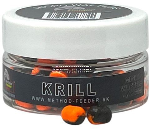 Balansirani Boilies Method Feeder Fans Micro Wafters 4x5mm 25ml