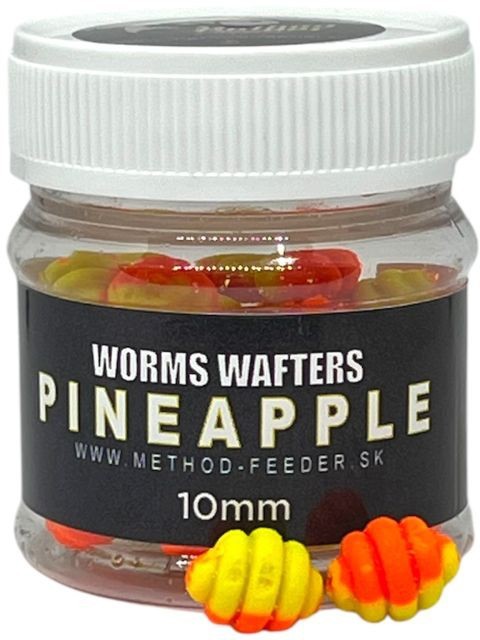Balansirani Mamci Method Feeder Fans Worms Wafters 10mm 50ml