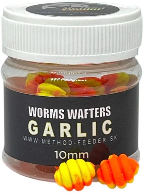 Balansirani Mamci Method Feeder Fans Worms Wafters 10mm 50ml