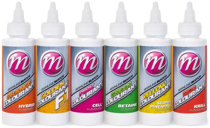 Barvivo Mainline Flavoured Colourants 100ml