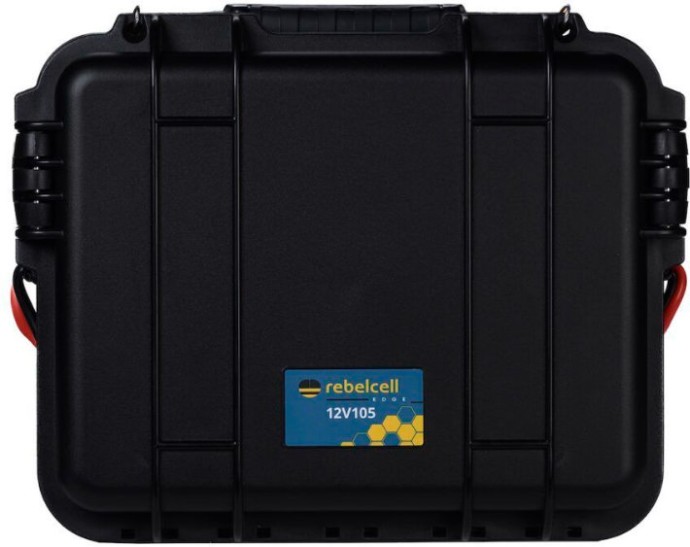 Baterie Rebelcell Outdoorbox 12V105 EDGE