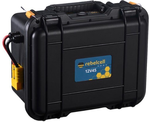 Baterie Rebelcell Outdoorbox 12V45 EDGE