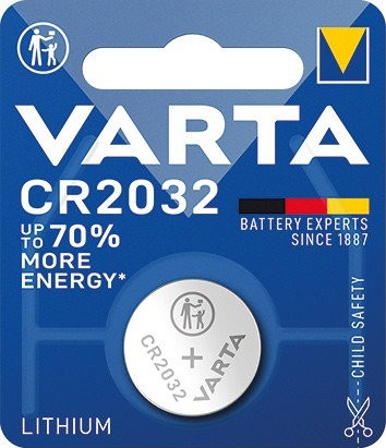 Baterie Varta CR2032 3V