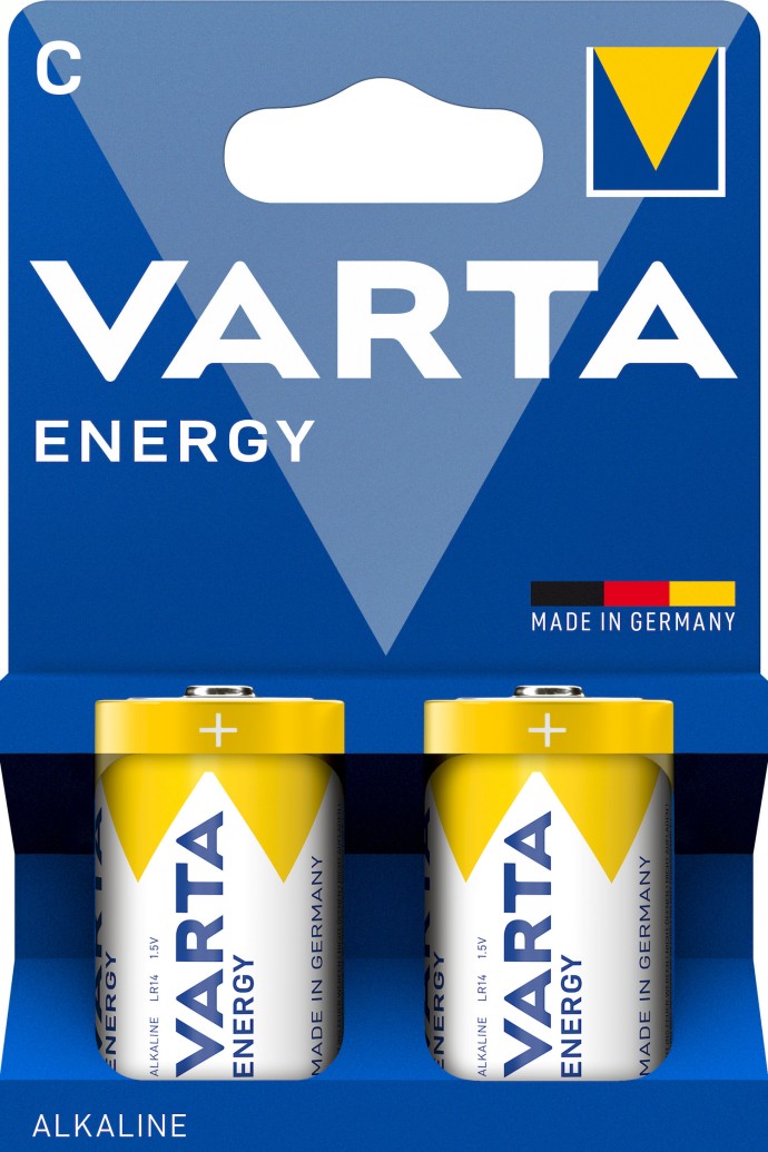 Baterie Varta Longlife Malé Mono