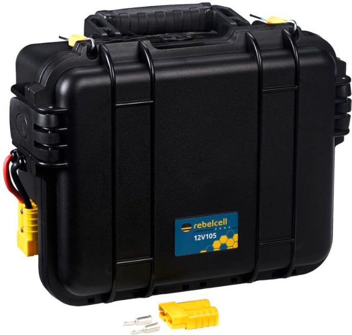 Baterija Rebelcell Outdoorbox 12V105 EDGE