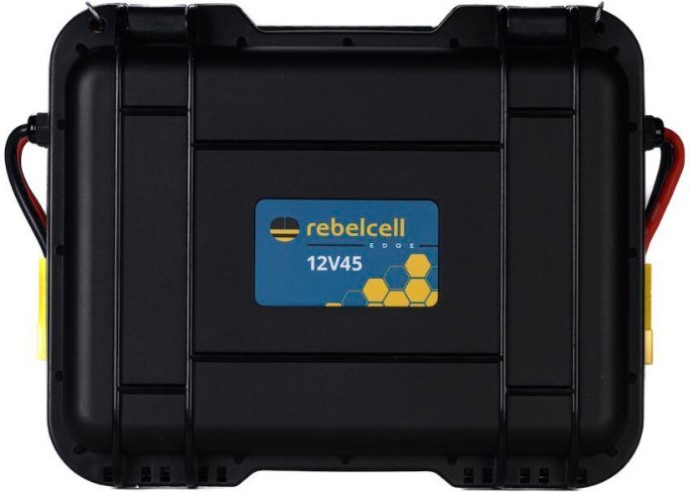Baterija Rebelcell Outdoorbox 12V45 EDGE