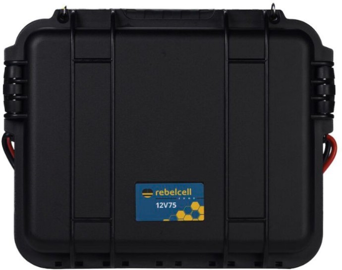Baterija Rebelcell Outdoorbox 12V75 EDGE