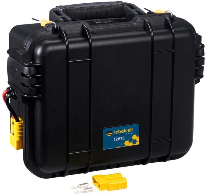 Baterija Rebelcell Outdoorbox 12V75 EDGE