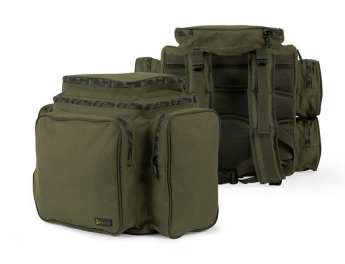 Batoh Avid Carp RVS Compact Rucksak