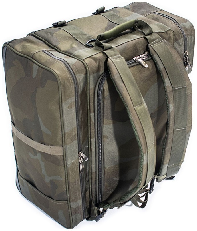 Batoh Sonik Bank-Tek Ruckbag
