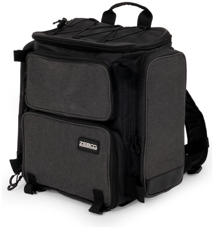 Batoh Zebco Trophy Rucksack 23l 38x42x21