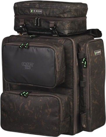 Batoh Zfish CraftPro Rucksack Z-CORE 3in1