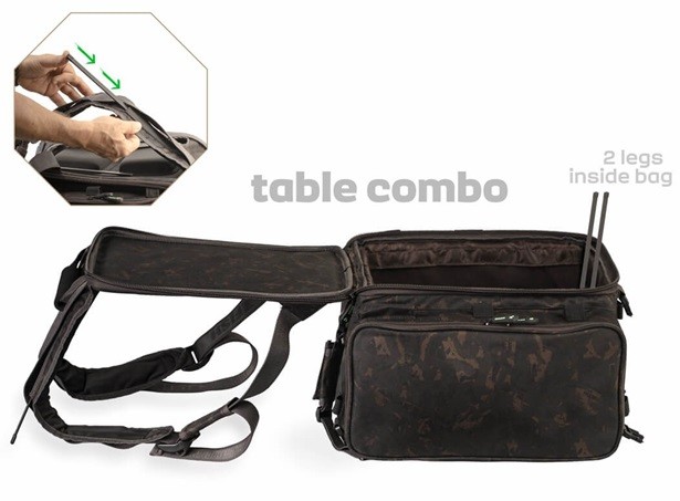 Batoh Zfish Tactical Rucksack Z-CORE 2in1