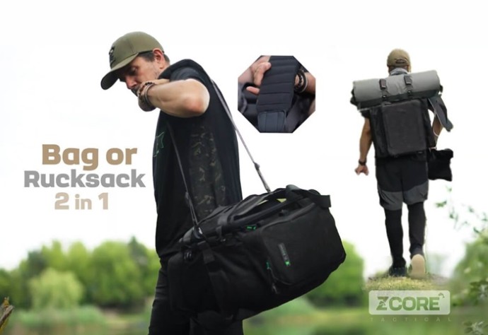 Batoh Zfish Tactical Rucksack Z-CORE 2in1