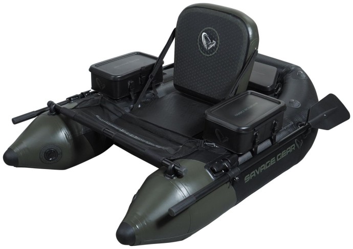 Belly Boat Savage Gear Stealth 175 Belly Boat