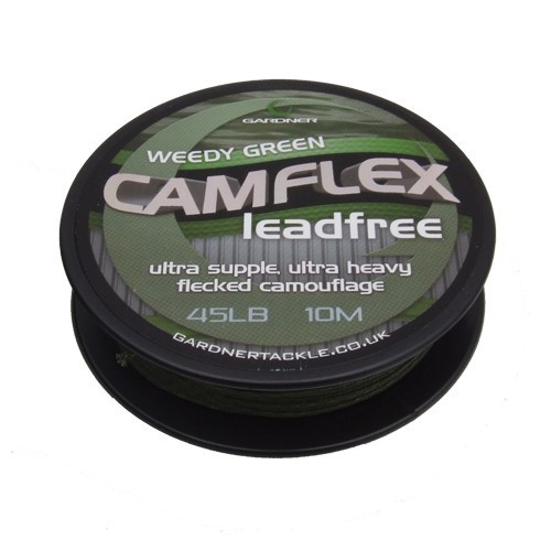 Bezolovna upredenica Gardner Camflex Leadfree 45lb 10m