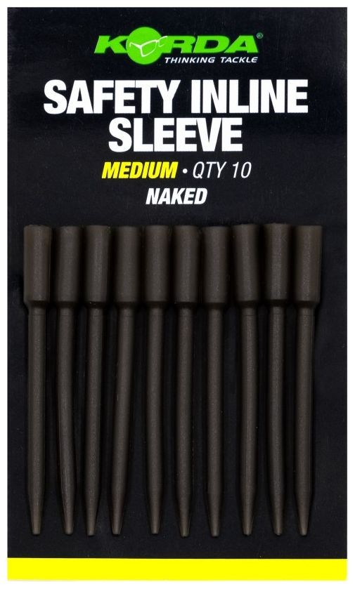 Bezpečnostní Inline Převlek Korda Safety Inline Sleeve Naked