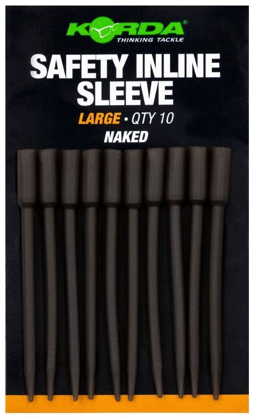 Bezpečnostný Inline Prevlek Korda Safety Inline Sleeve Naked