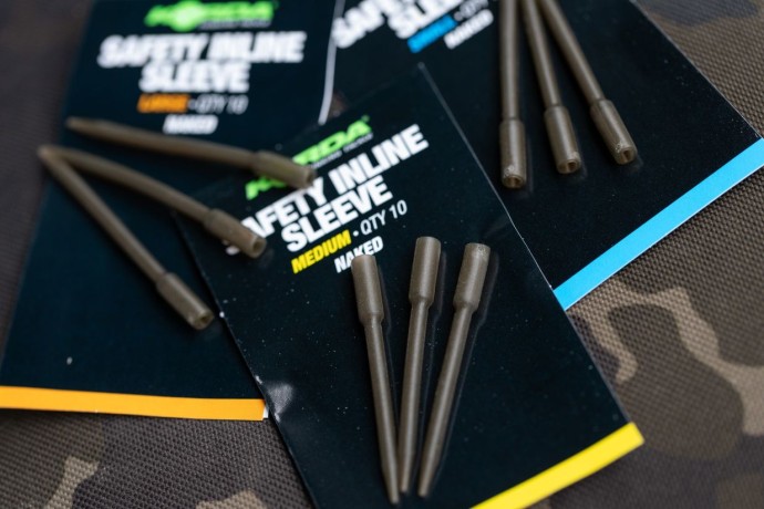 Bezpečnostný Inline Prevlek Korda Safety Inline Sleeve Naked